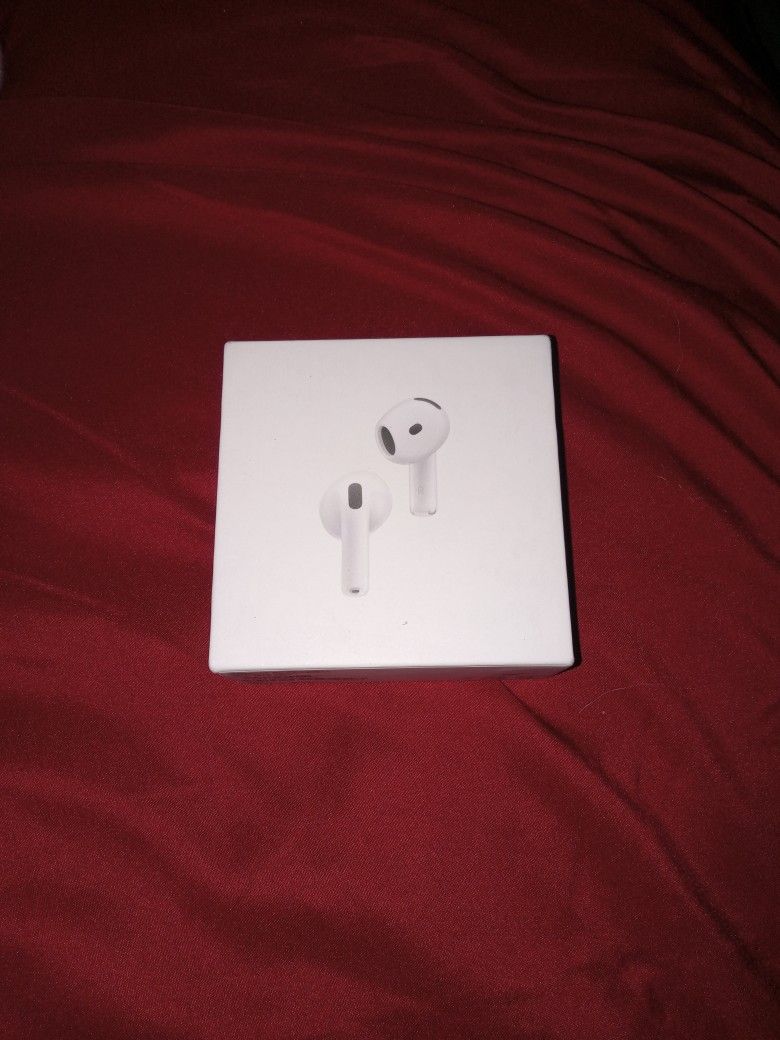 Airpods 4 ANC