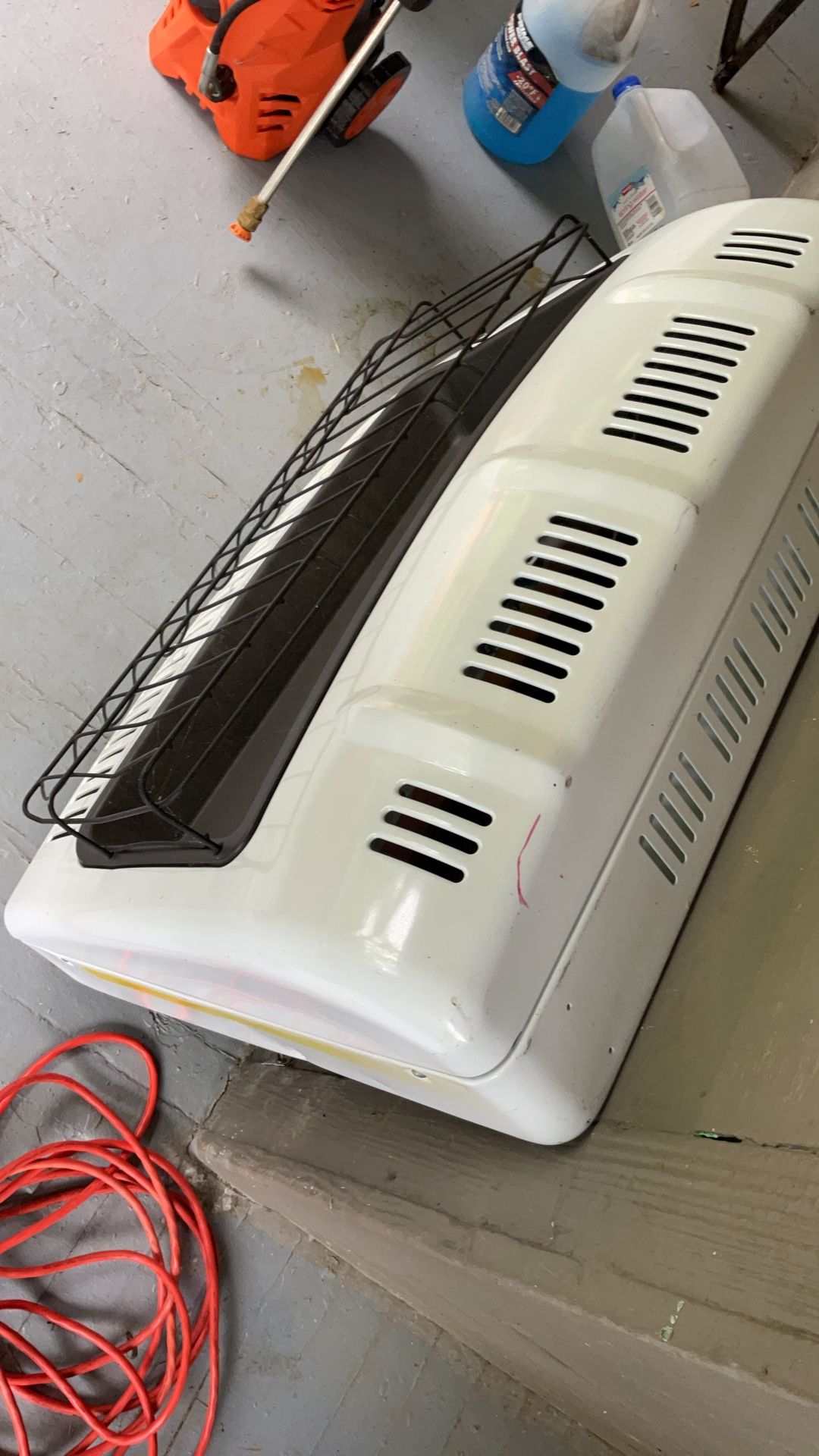 mr heater 30000btu natural gas new