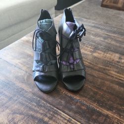 ladies heels size 8