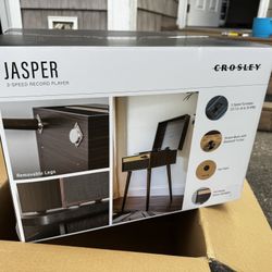 Crosley Jasper Turntable