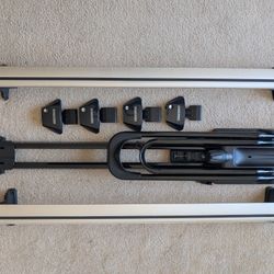 Yakima Baseline Full Roof Rack System