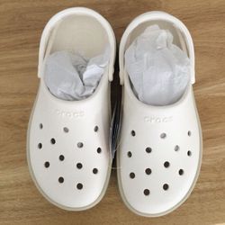 CROCS CLASSIC STACKED CLOG NEW 
