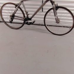 Gary Fisher/Trek , Aluminum Rd Bike. 