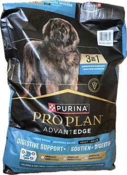 Purina Pro Plan Advantage Dog Food 12lbs $25