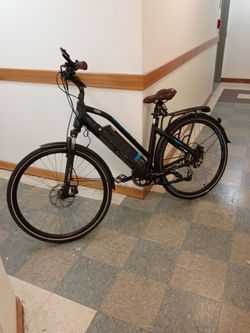 Magnum Premium 3 Torque LS (Low-Step)