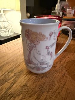 Vintage Precious Moments  Mug