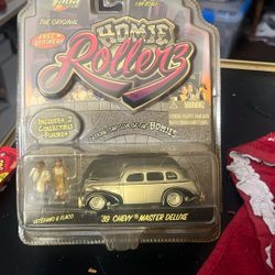 Homie Rollerz 39 Chevy Master Deluxe Die Cast