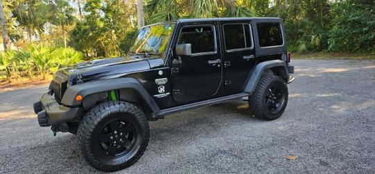 2012 Jeep Wrangler