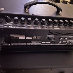 Boss Katana 2 Amp Head 