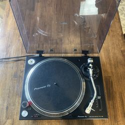 Pioneer PLX-500 DJ Turntable