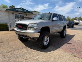 2004 GMC Yukon