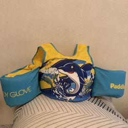 Child Swim Floatie (30-50 Lbs)