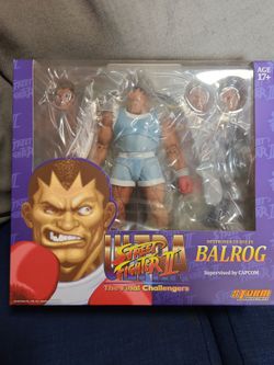 STORM COLLECTIBLES STREET FIGHTER