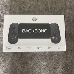 Backbone One Controller W/Case