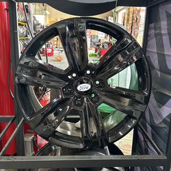 22” Para F150 Expedition 6x135