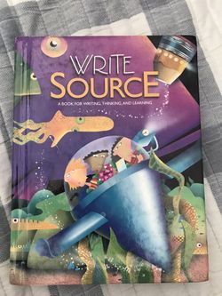 Write Source Book, Grade 7