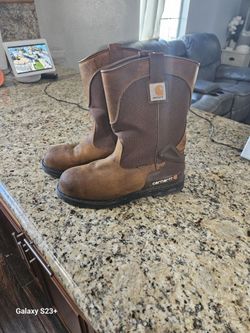 Carhartt Men Boots Size 12