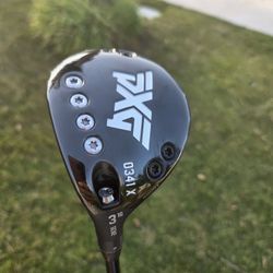 PXG 0341X Gen 2 16° 3 Wood Golf Club, LH 