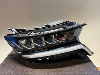 2021 2022 2023 Kia Sorento Right Passenger side reflector Headlight OEM INSURANCE QUALITY