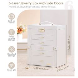 Jewelry organizer