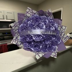 Handmade bouquet 