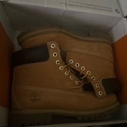 Timberland Boots