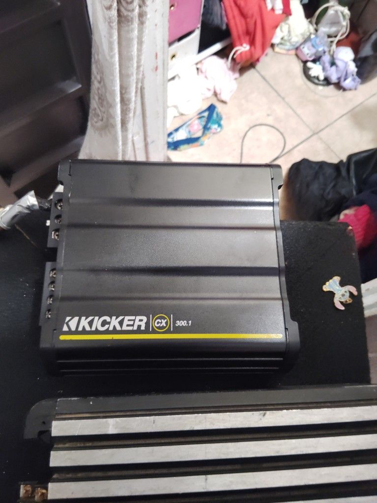 Amp And Subs