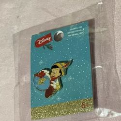 Pinocchio Pin