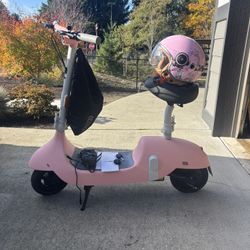 Electric Scooter