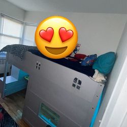 Twin Loft Bed