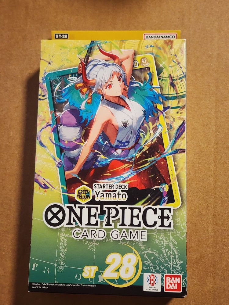 One Piece Cards