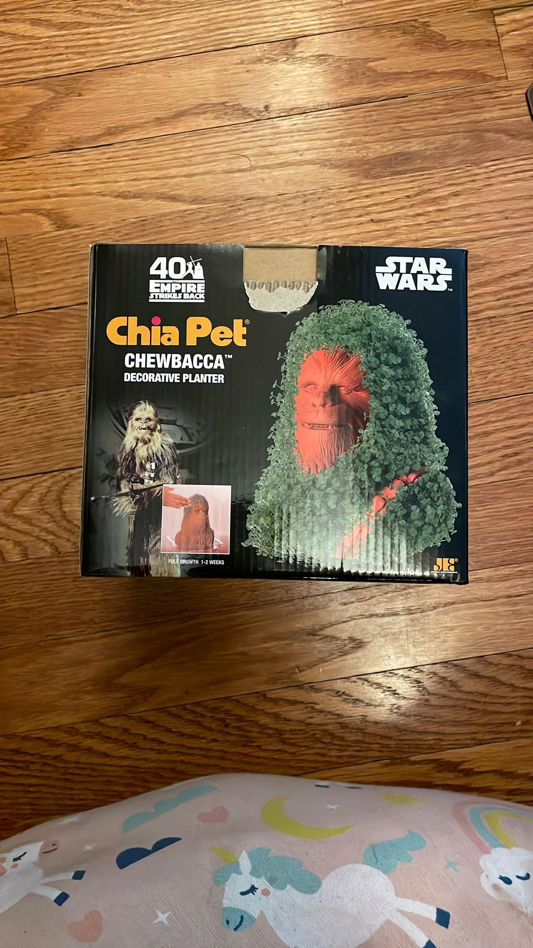 Star Wars Chewbacca Chia Pet