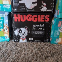 Huggies Size 3 116ct. 