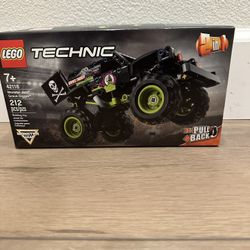 Lego Grave Digger 42118 NISB