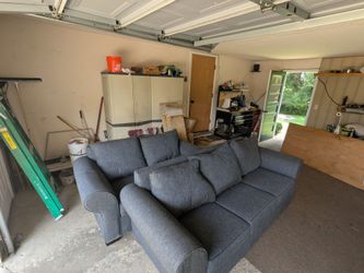 Couch & Love Seat