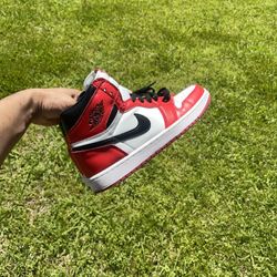 Jordan 1 Chicago 