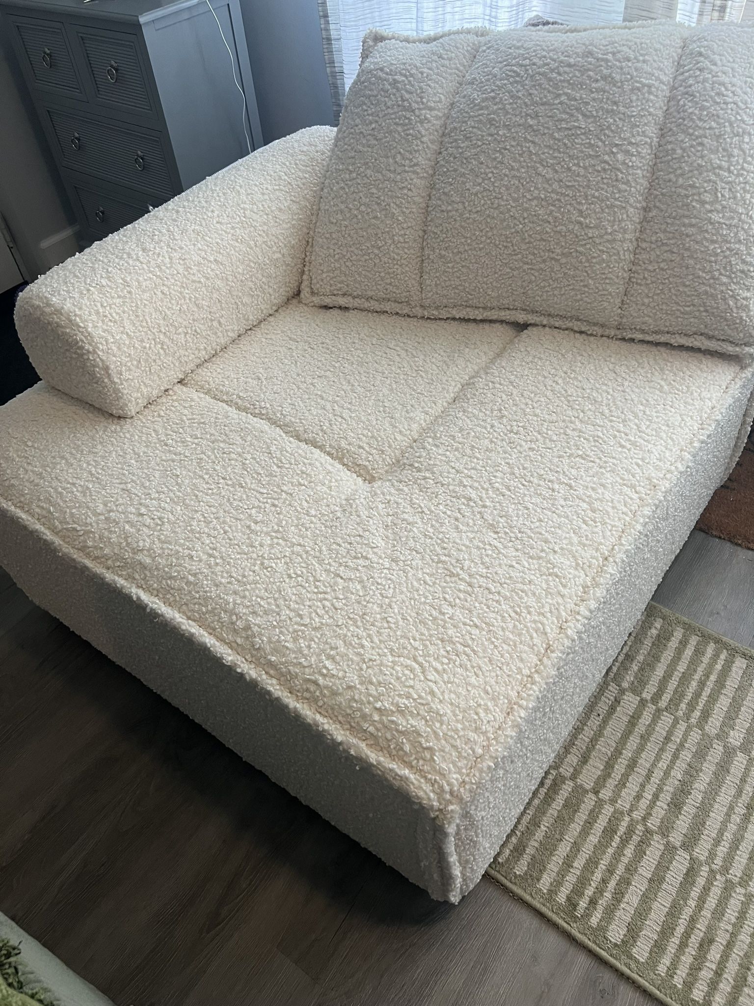 Oversized Chair