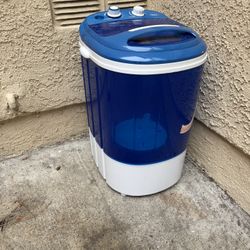 Mini Portable Washing Machine