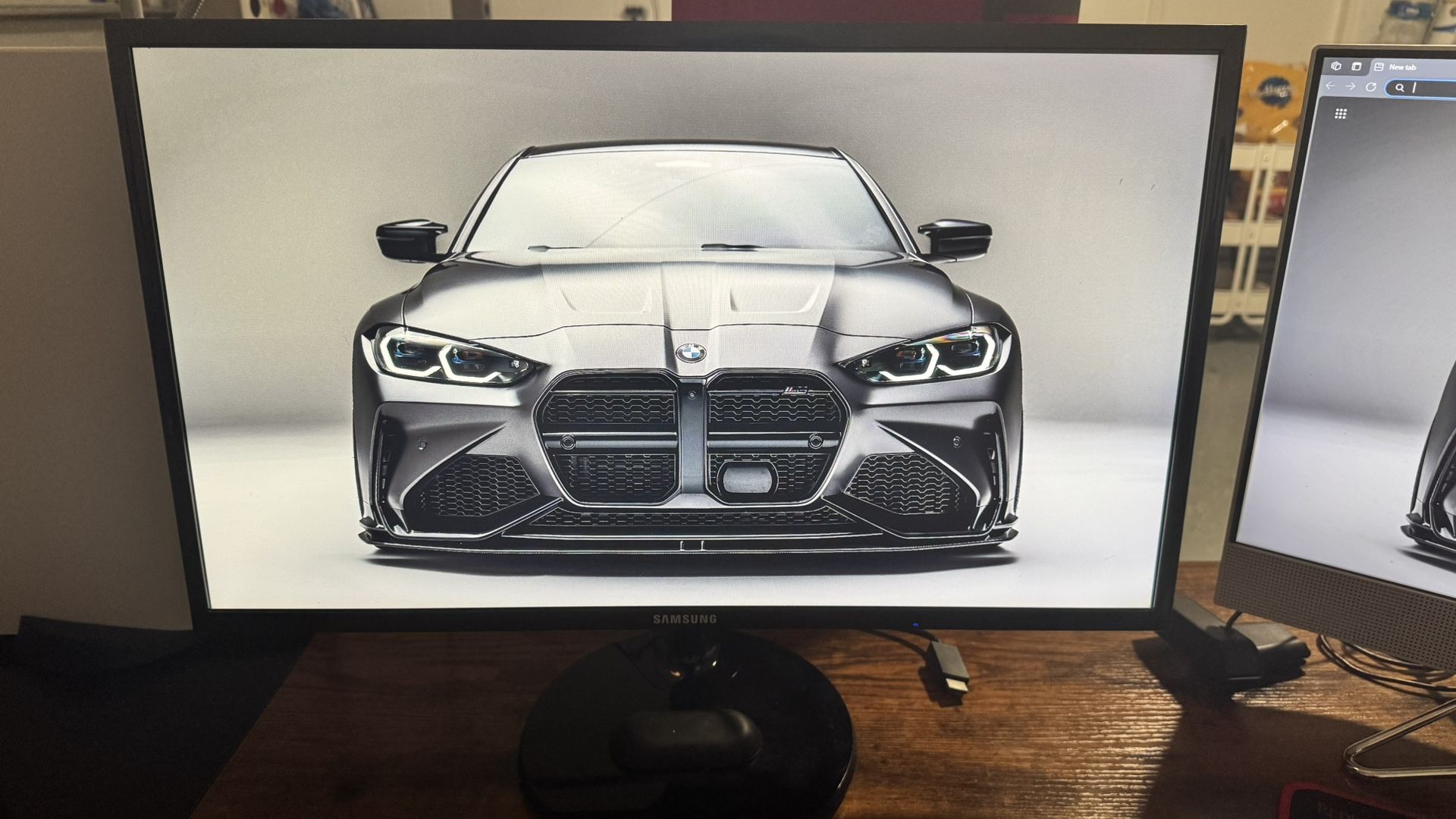 Pc Samsung Monitor/Screen 