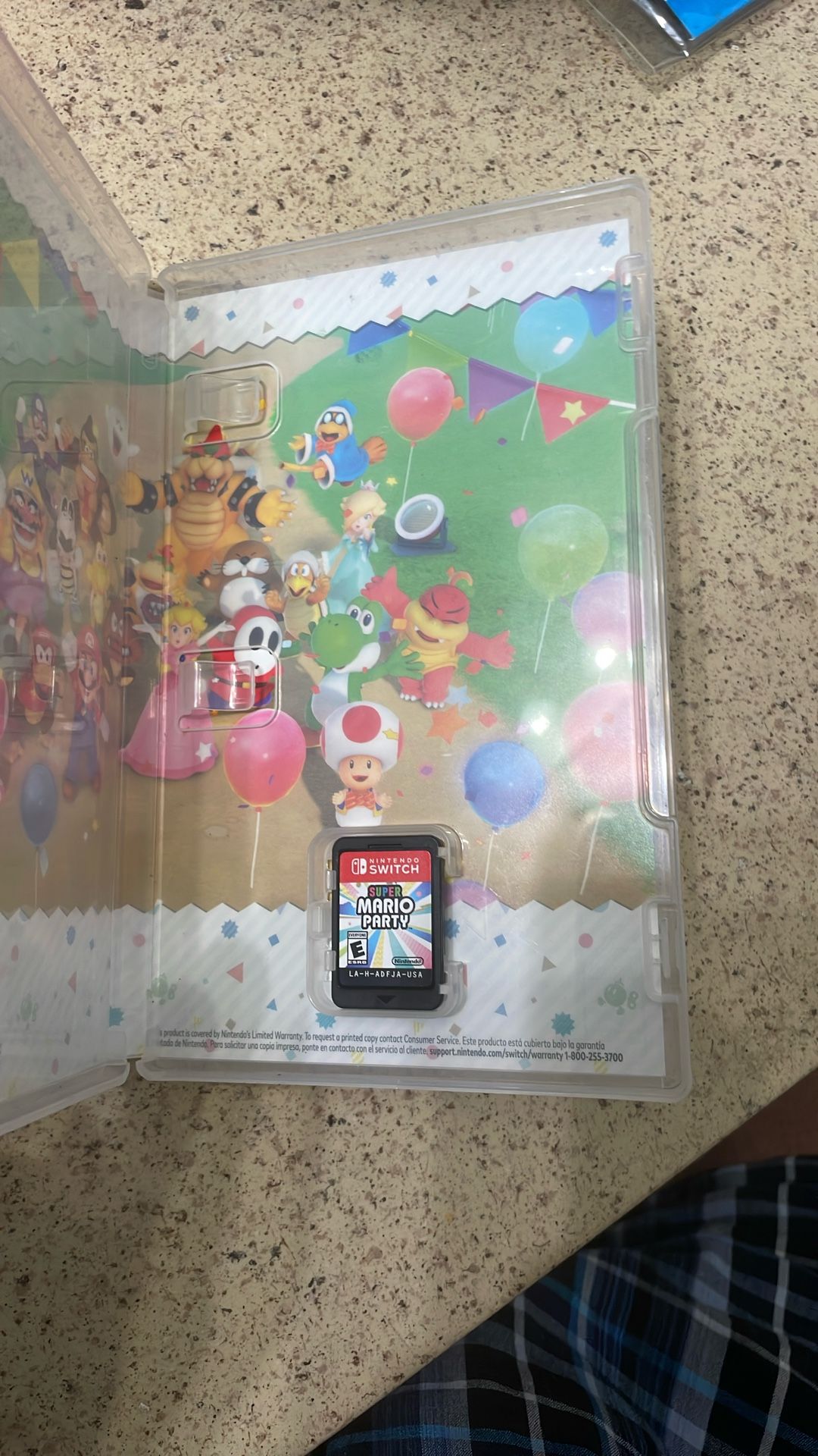 Super mario party