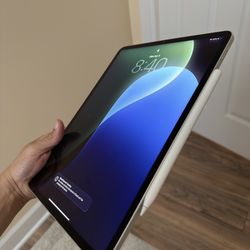 iPad Pro 12.9” 256gb (5th Gen - 2021 M1 Chip)