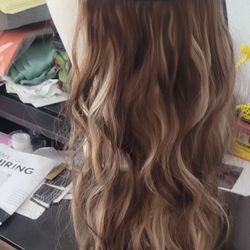 Crown Head Extensions 