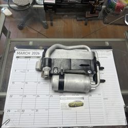 BMW M2 F87 M3 G80 M4 G82 G83 ORIGINAL OEM A/C COOLING RADIATOR CONDENSER 2021-2025