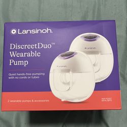 Breast Pump 