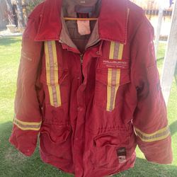 Halliburton fR jacket