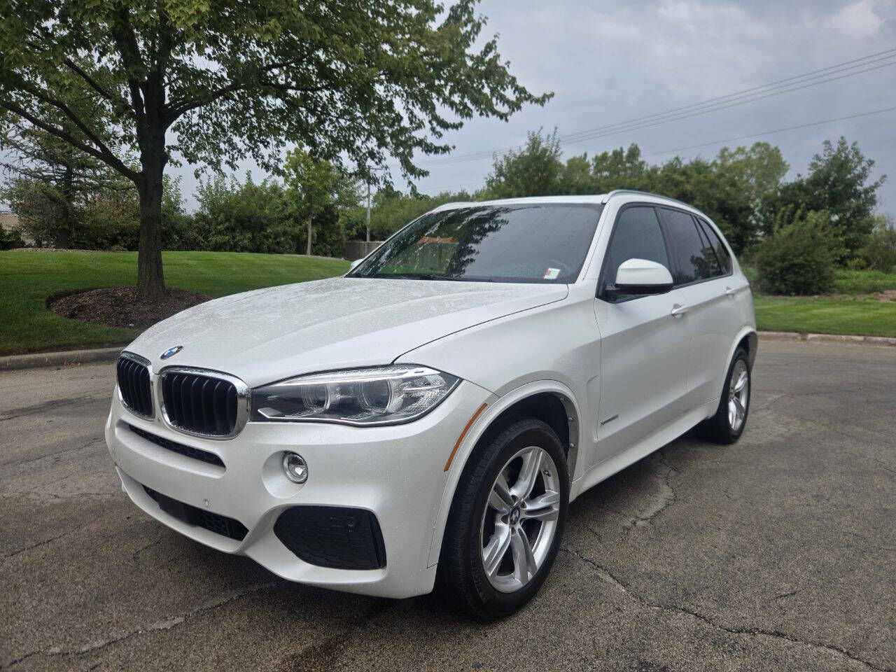 2014 BMW X5