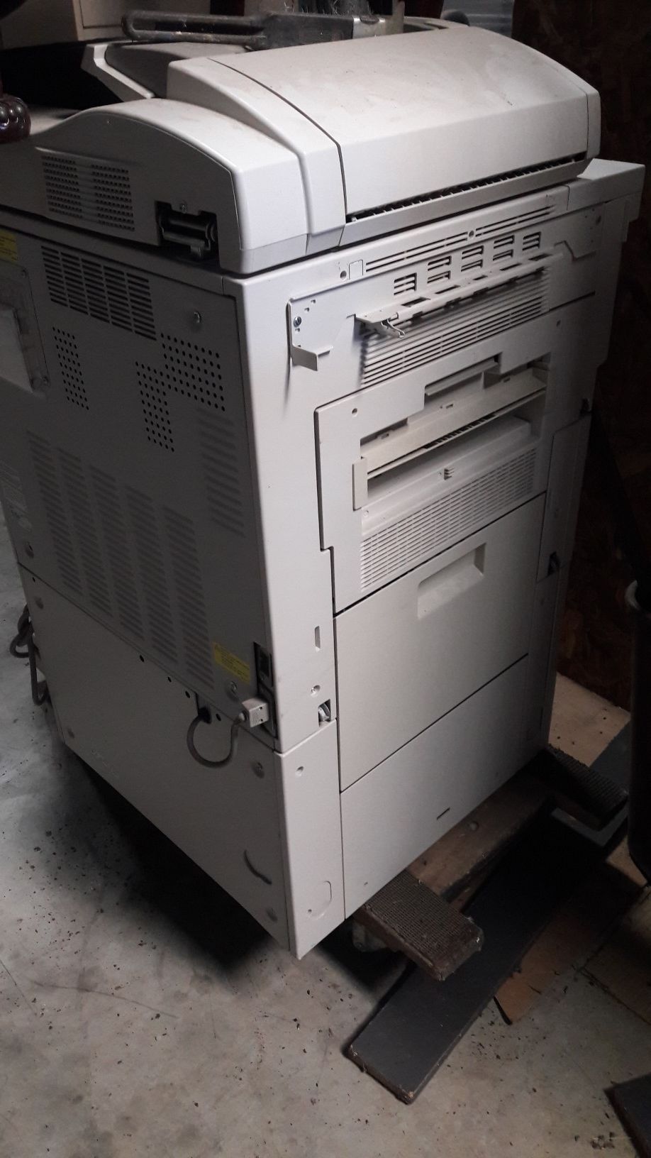 Np6230 canon f235500 printer
