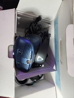 Htc Vive Vr Cosmos Complete Working