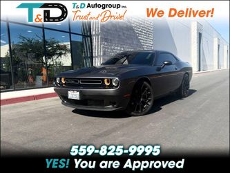 2015 Dodge Challenger