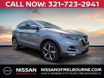 2021 Nissan Rogue Sport